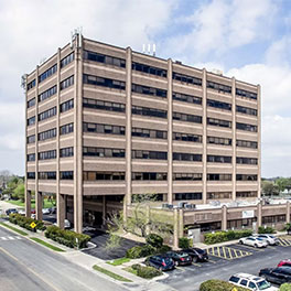 daytime exterior photo of the CC Medical Tower Image