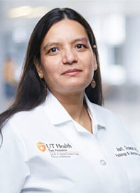 Aarti Goswami, MD