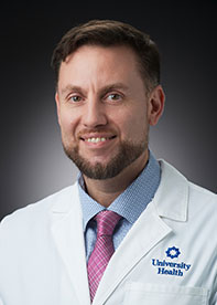 Headshot of Abdulrahman Saei, AGNP