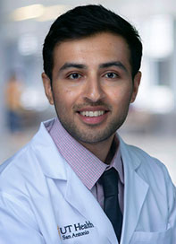 Headshot of Abhishek Pandya, DO