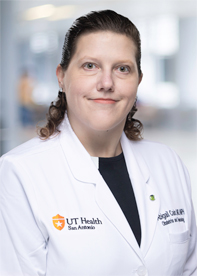 Headshot of Abigail Cain, MD