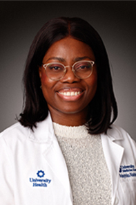 Adeyinka Aladejare, MD