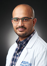 Ahmed Elsherif, MD