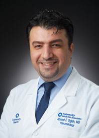 Ahmed Oglah, MD