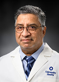 Ajay Mitter, MD