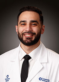 Headshot of Ala Mustafa, MD