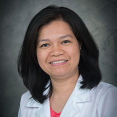 Headshot of Albelyh Sergia Del Rosario, MD