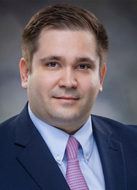 Headshot of Alessandro Gregorat, MD