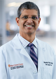 Headshot of Alexander Parikh, MD