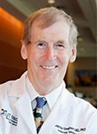 Headshot of Alexander Shepherd, MD