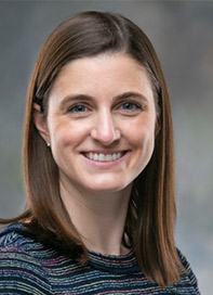 Headshot of Alexis Pavle, MD
