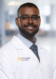 Headshot of Ali Ismail, MD