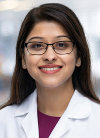 Headshot of Alia Noohu Nazarullah, MD