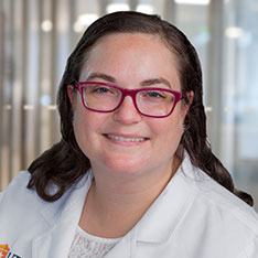 Headshot of Alicia Parker, MD