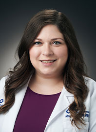 Headshot of Allysa Guerrero, FNP
