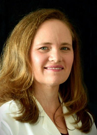 Headshot of Amanda Reeck, MD