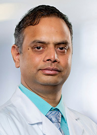 Ameya Baxi, MD