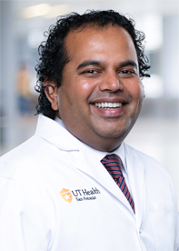 Headshot of Amith Skandhan, MD