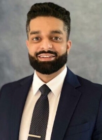 Headshot of Ammar Mahmood, MD