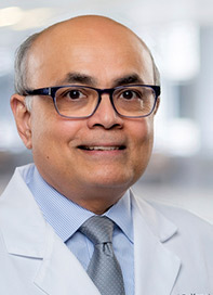 Headshot of Anand Karnad, MD