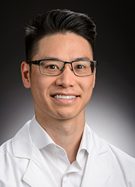 Headshot of Andrew Dinh, DO