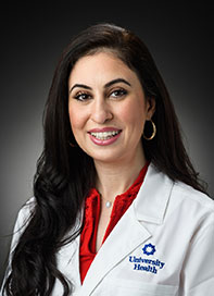 Angela Abouassi, MD