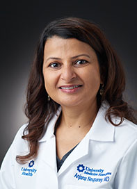 Headshot of Anjana Neupaney, MD