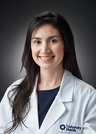Headshot of Annalisa Larralde, MD