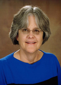 Headshot of Anne Jones, DDS