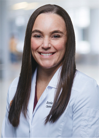 Headshot of Anne Roshong, MD