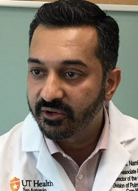 Headshot of Anoop Nambiar, MD