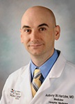 Headshot of Anthony Hartzler, MD