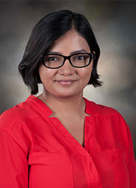 Headshot of Apeksha Ramnarayan, MD