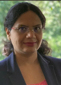 Headshot of Apurva Bonde, MD