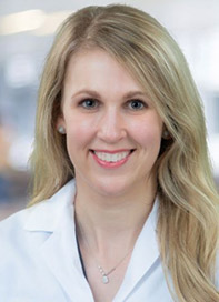Headshot of Ashley Mcginity, MD
