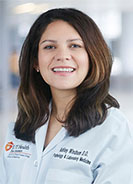 Headshot of Ashley Windham, DO