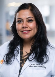 Asra Akbar, MD