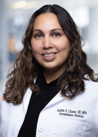 Audrie Chavez, MD