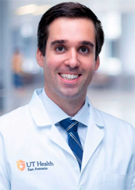 Headshot of Benjamin Heriford, DO