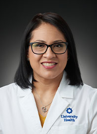 Bethzaira Gallegos, FNP