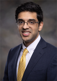 Headshot of Bilal Nasim, MD