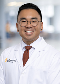 Headshot of Bowen Xie, MD