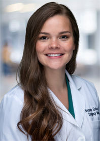 Headshot of Breanna Clifton, MD