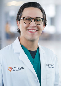Headshot of Brian Garcia, MD