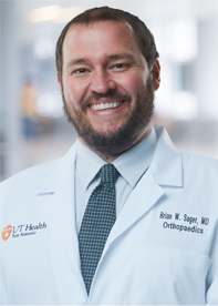 Headshot of Brian Sager, MD