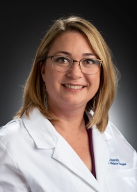 Headshot of Bridget Haggerty, FNP
