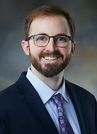 Headshot of Bryce Carson, MD