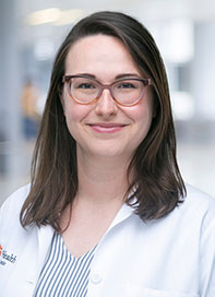 Headshot of Camille Spears, MD
