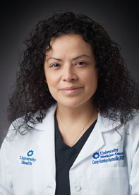 Headshot of Cassy Ramirez-Hermosillo, FNP