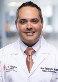 Headshot of Cesar Garcia-Canet, MD